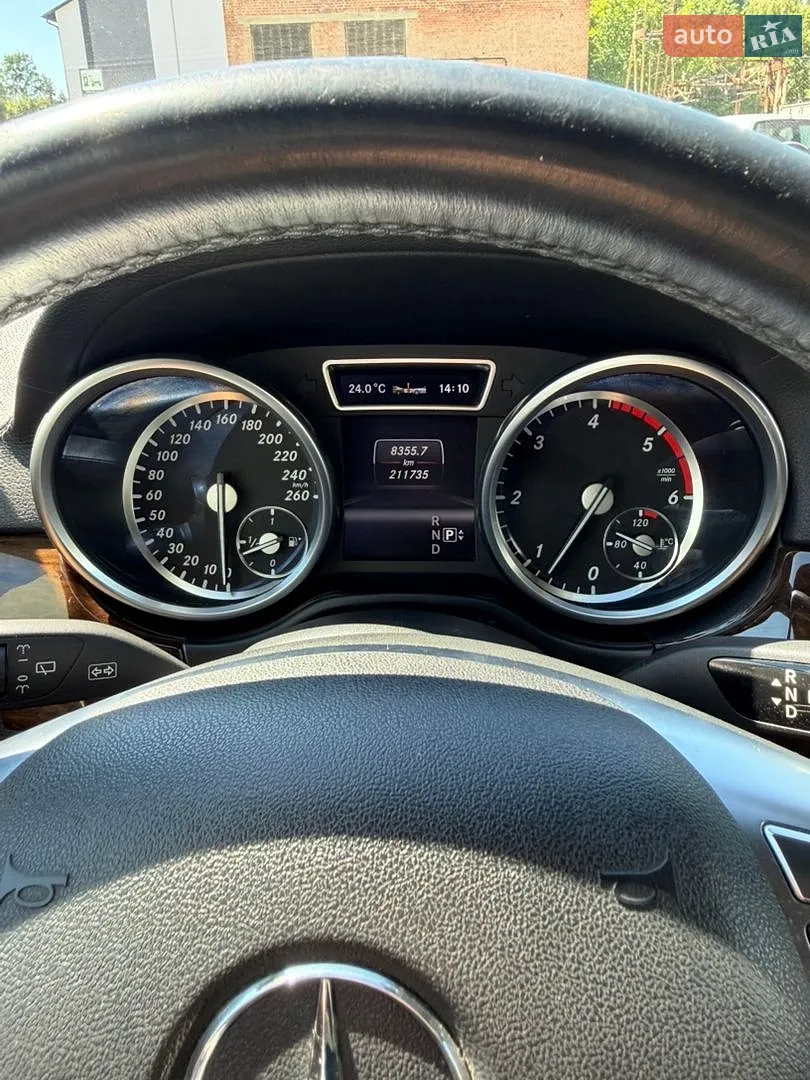 2013 Mercedes-Benz GL-klasse - мініатюра 34