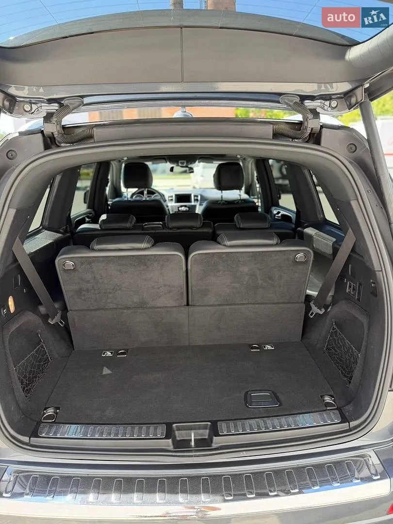 2013 Mercedes-Benz GL-klasse - мініатюра 39