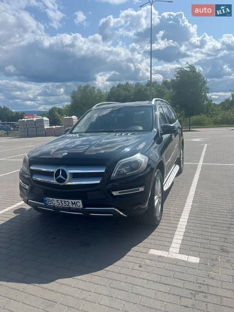 2013 Mercedes-Benz GL-klasse - мініатюра 7