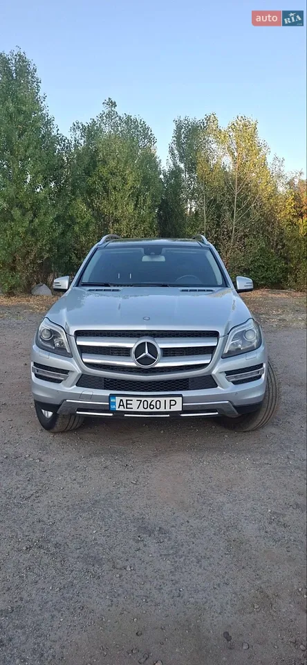 2014 Mercedes-Benz GL-klasse - мініатюра 132