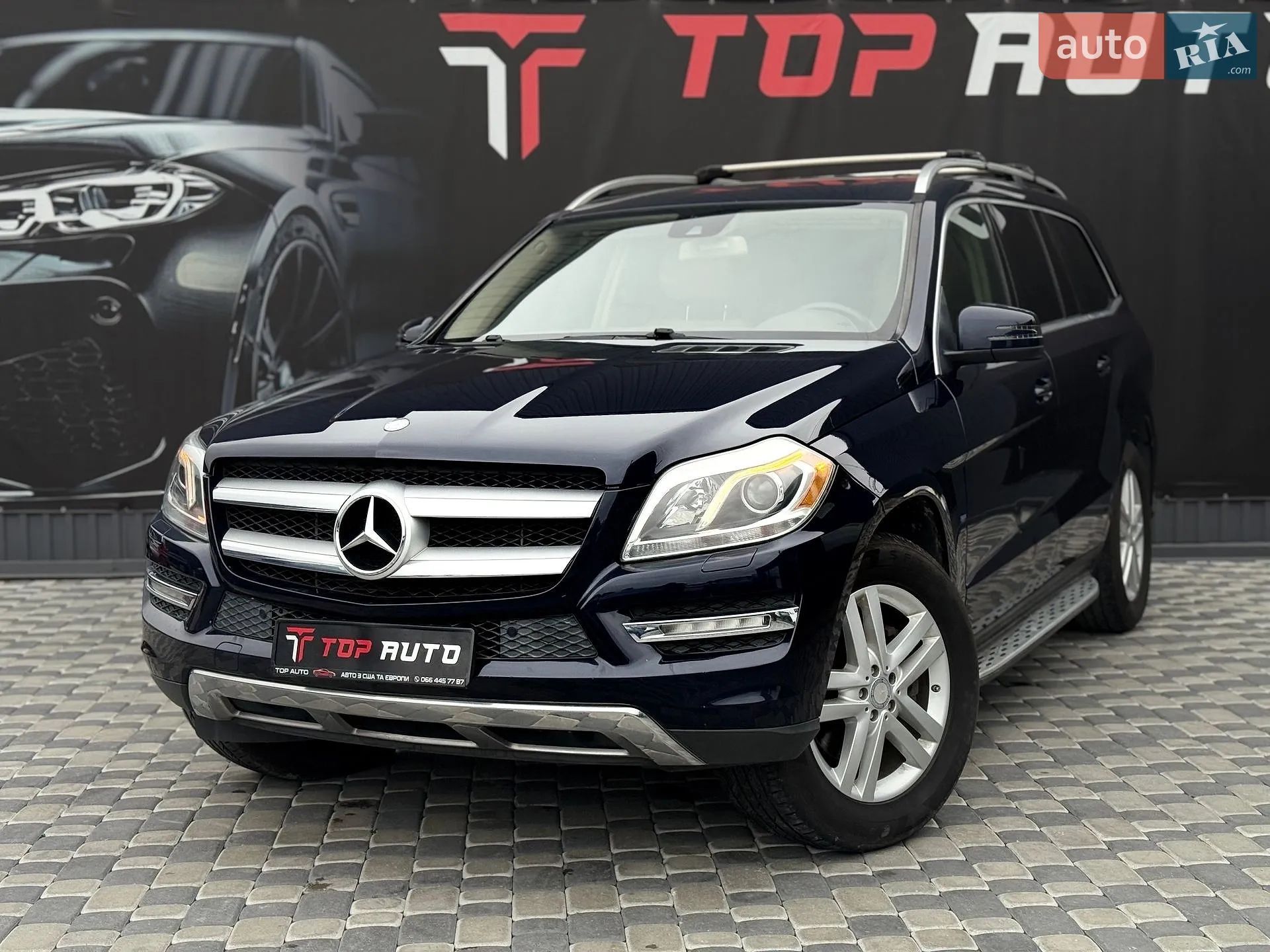2013 Mercedes-Benz GL-klasse - мініатюра 5