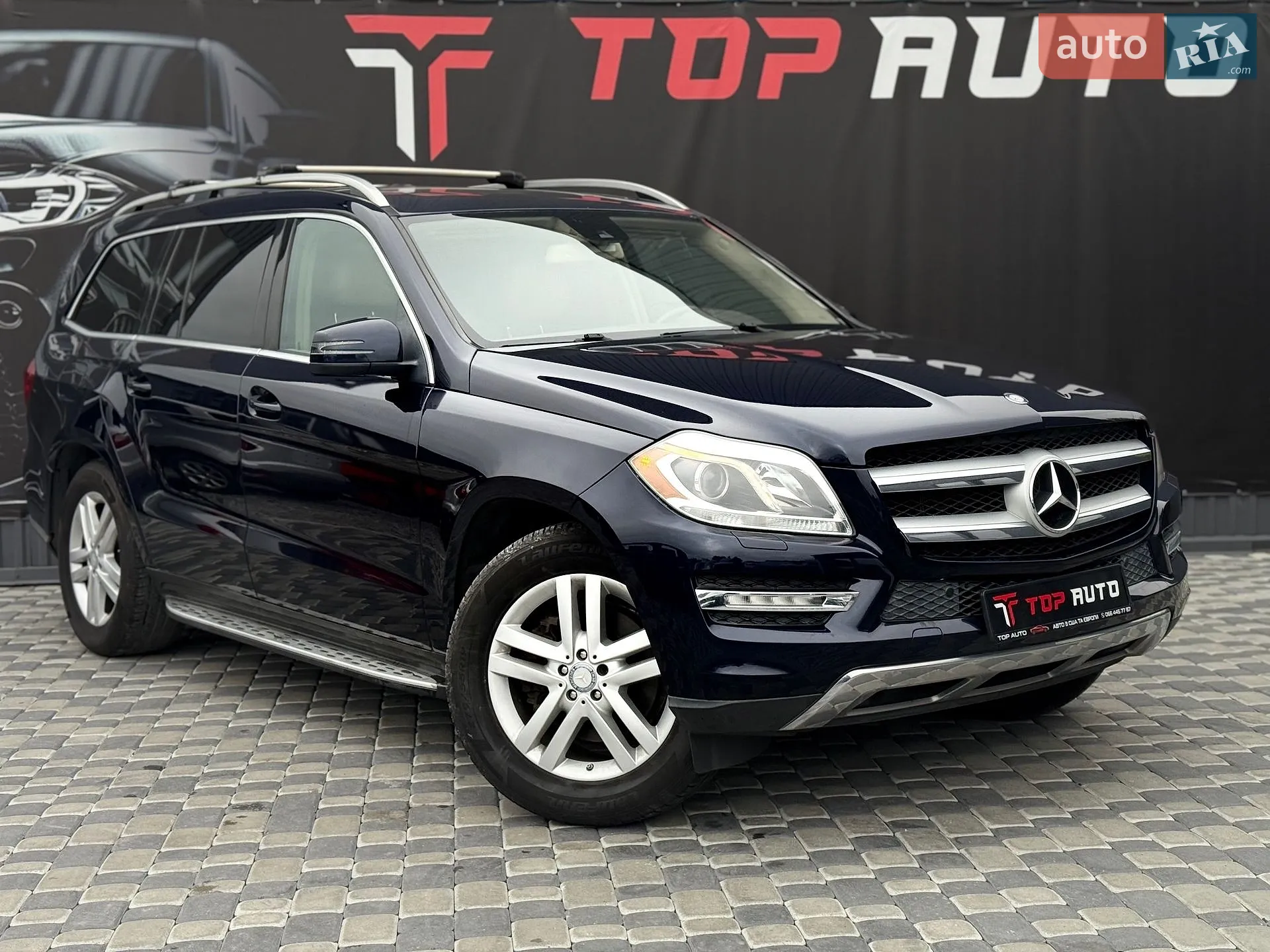 2013 Mercedes-Benz GL-klasse - мініатюра 8