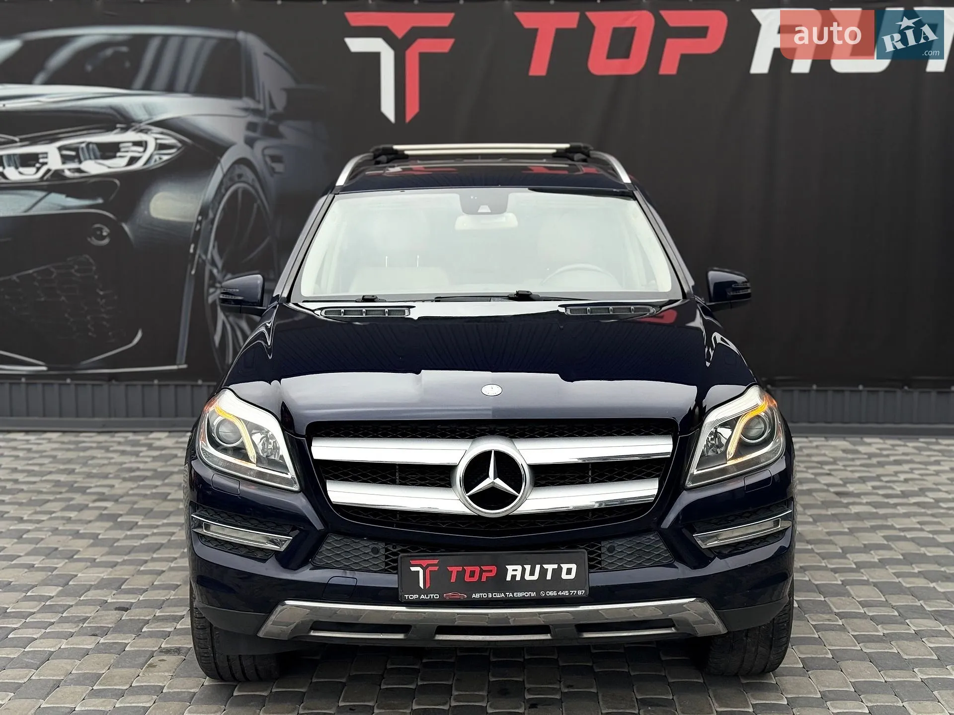 2013 Mercedes-Benz GL-klasse - мініатюра 13