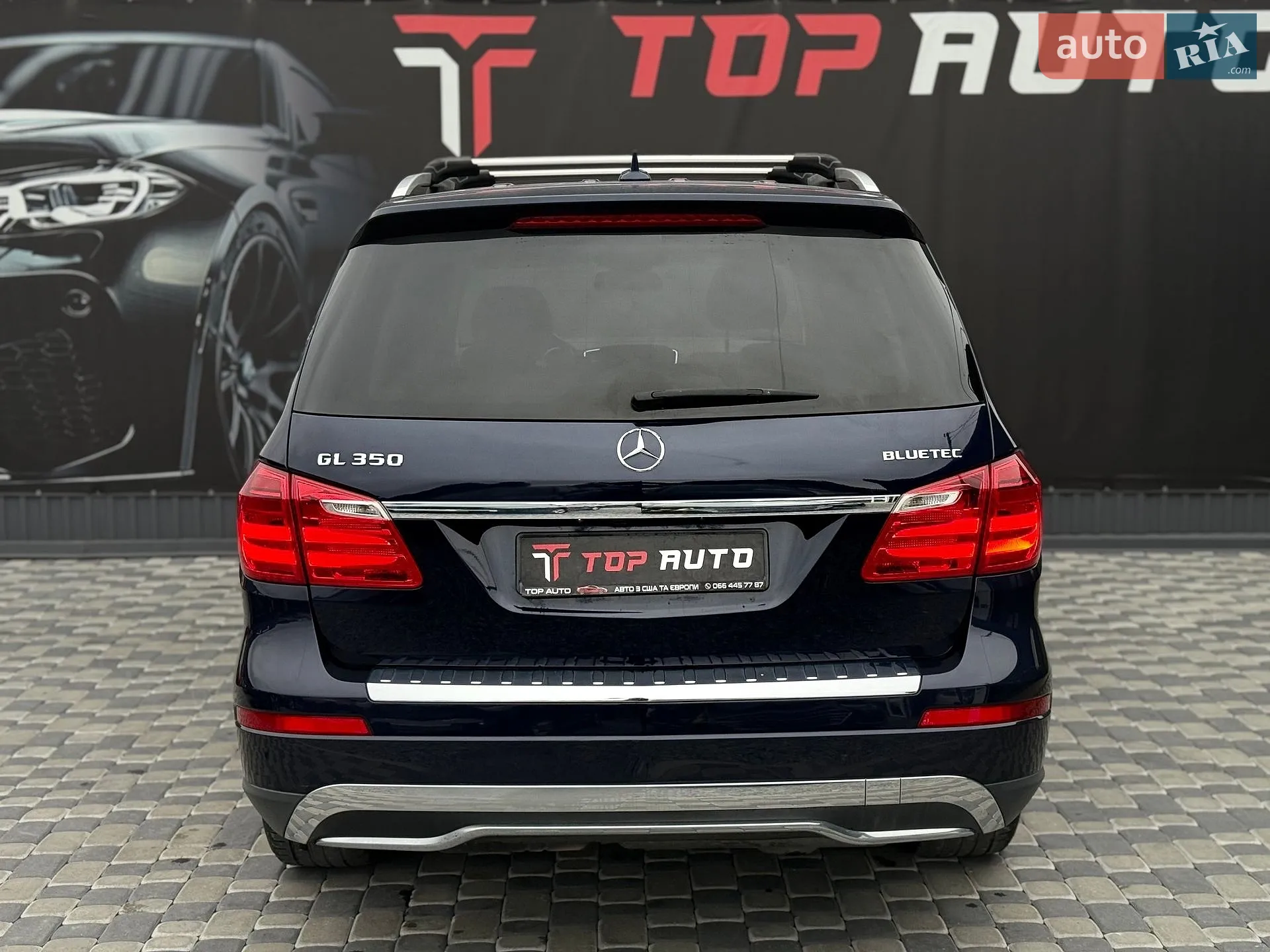 2013 Mercedes-Benz GL-klasse - мініатюра 19