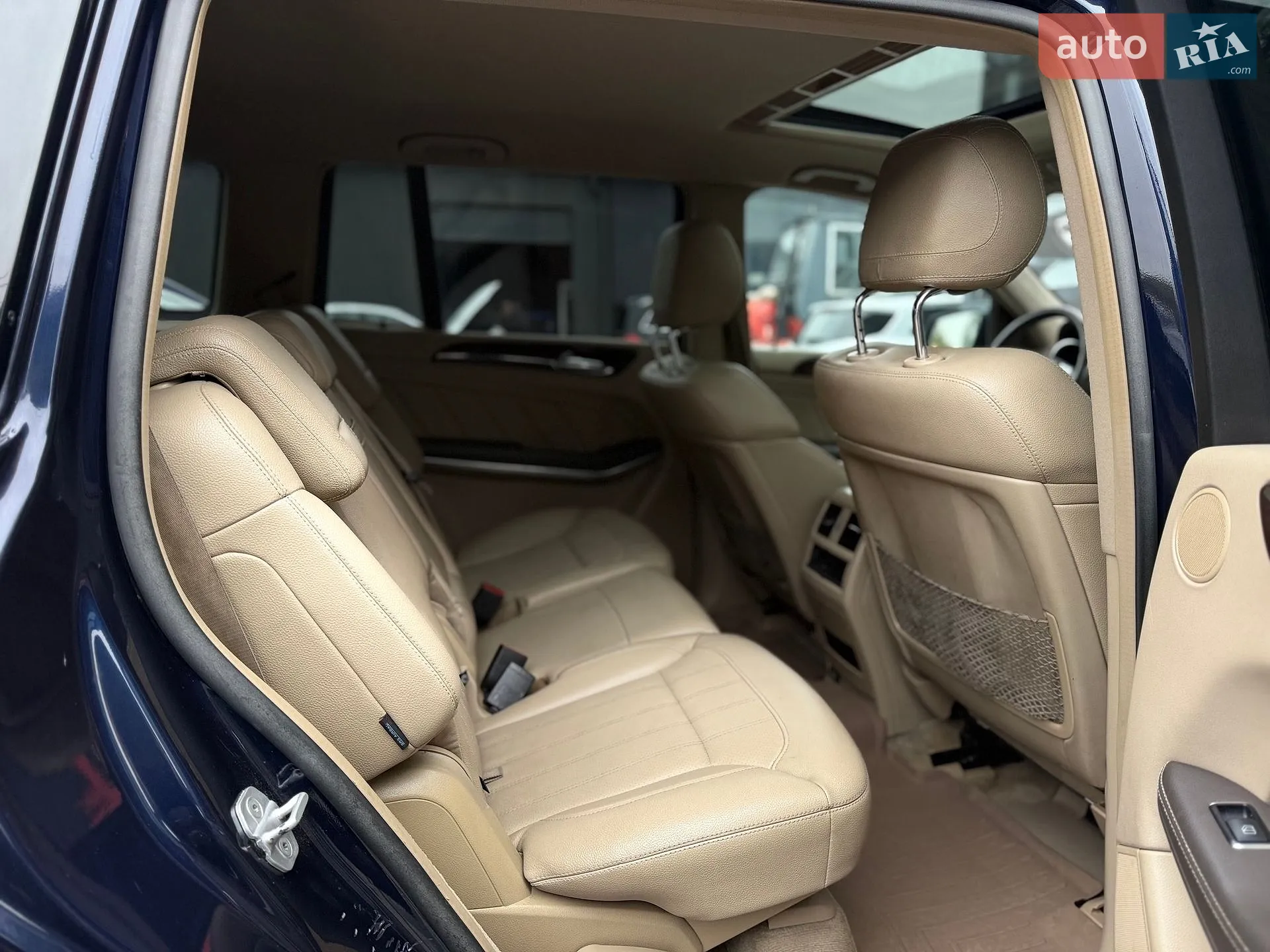 2013 Mercedes-Benz GL-klasse - мініатюра 31