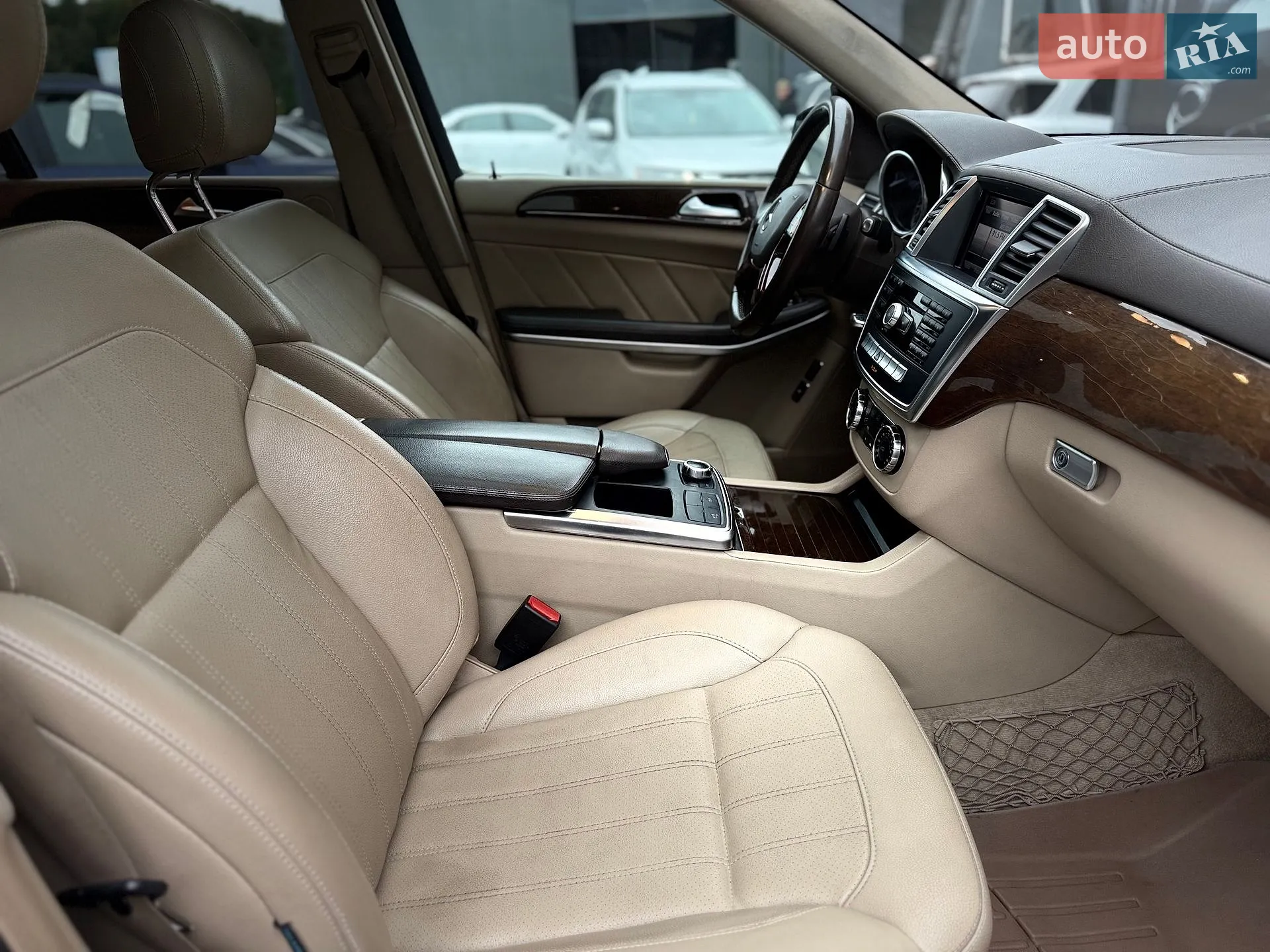 2013 Mercedes-Benz GL-klasse - мініатюра 67