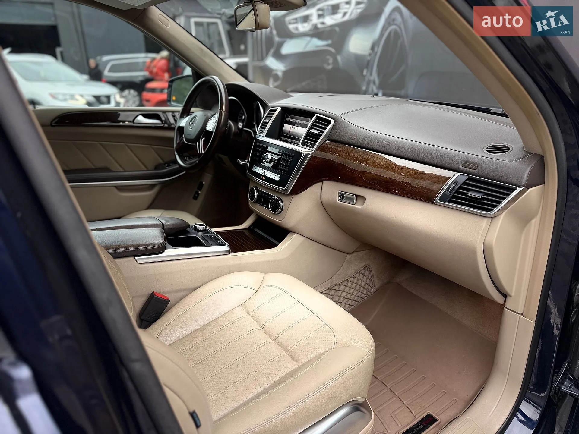 2013 Mercedes-Benz GL-klasse - мініатюра 64