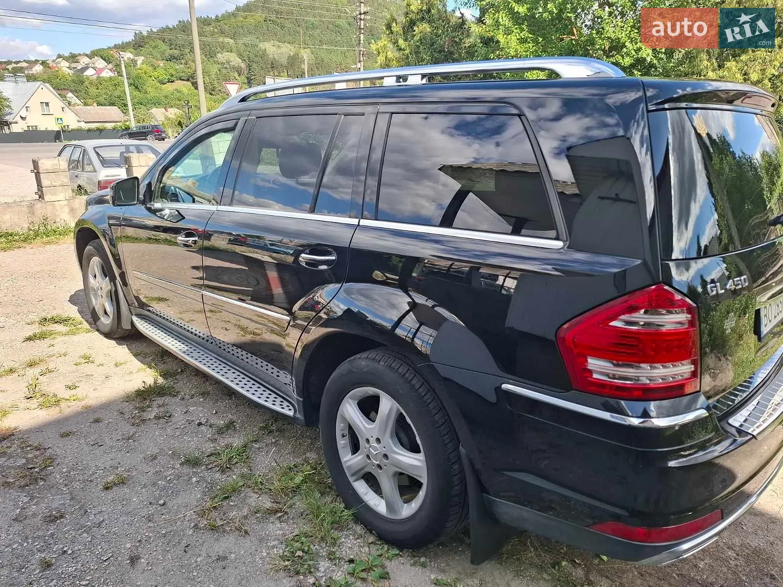 2011 Mercedes-Benz GL-klasse - мініатюра 3
