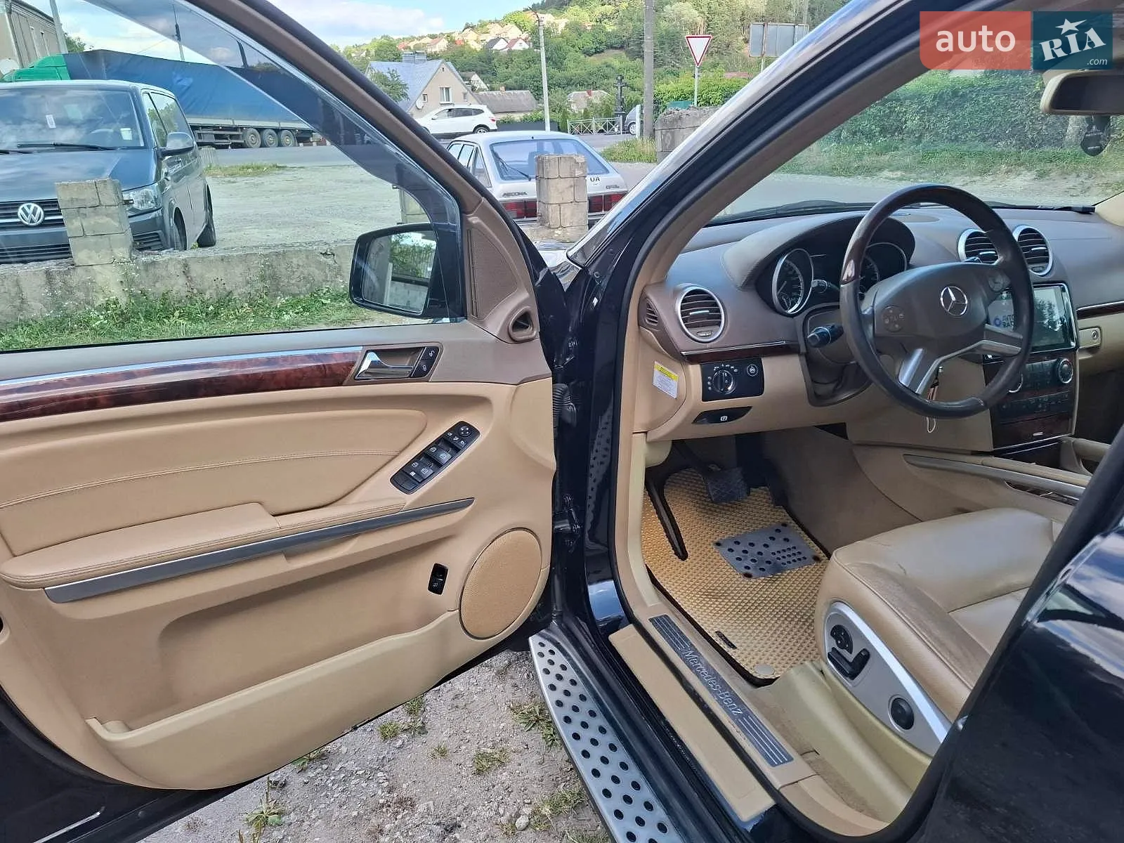 2011 Mercedes-Benz GL-klasse - мініатюра 5