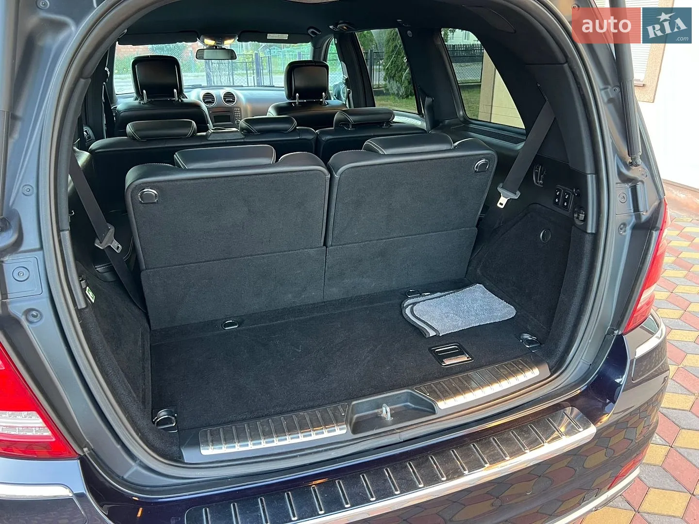 2012 Mercedes-Benz GL-klasse - мініатюра 16