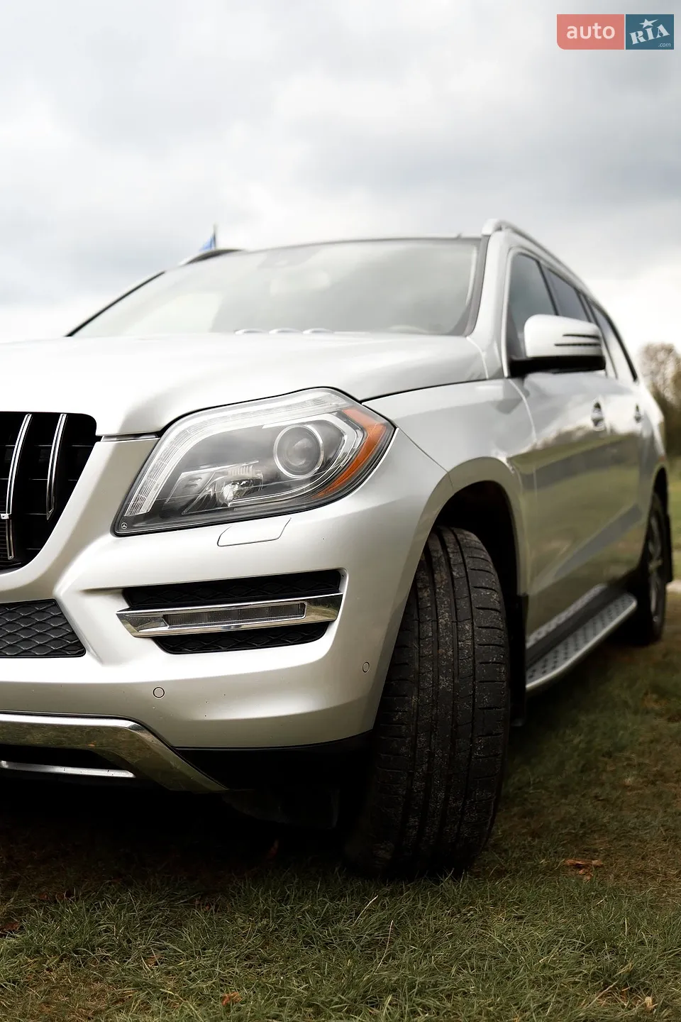2014 Mercedes-Benz GL-klasse - мініатюра 4