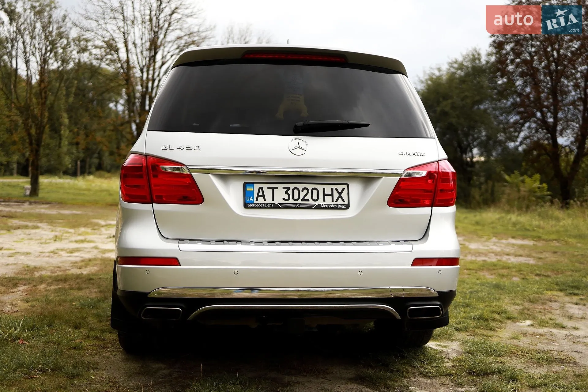 2014 Mercedes-Benz GL-klasse - мініатюра 7