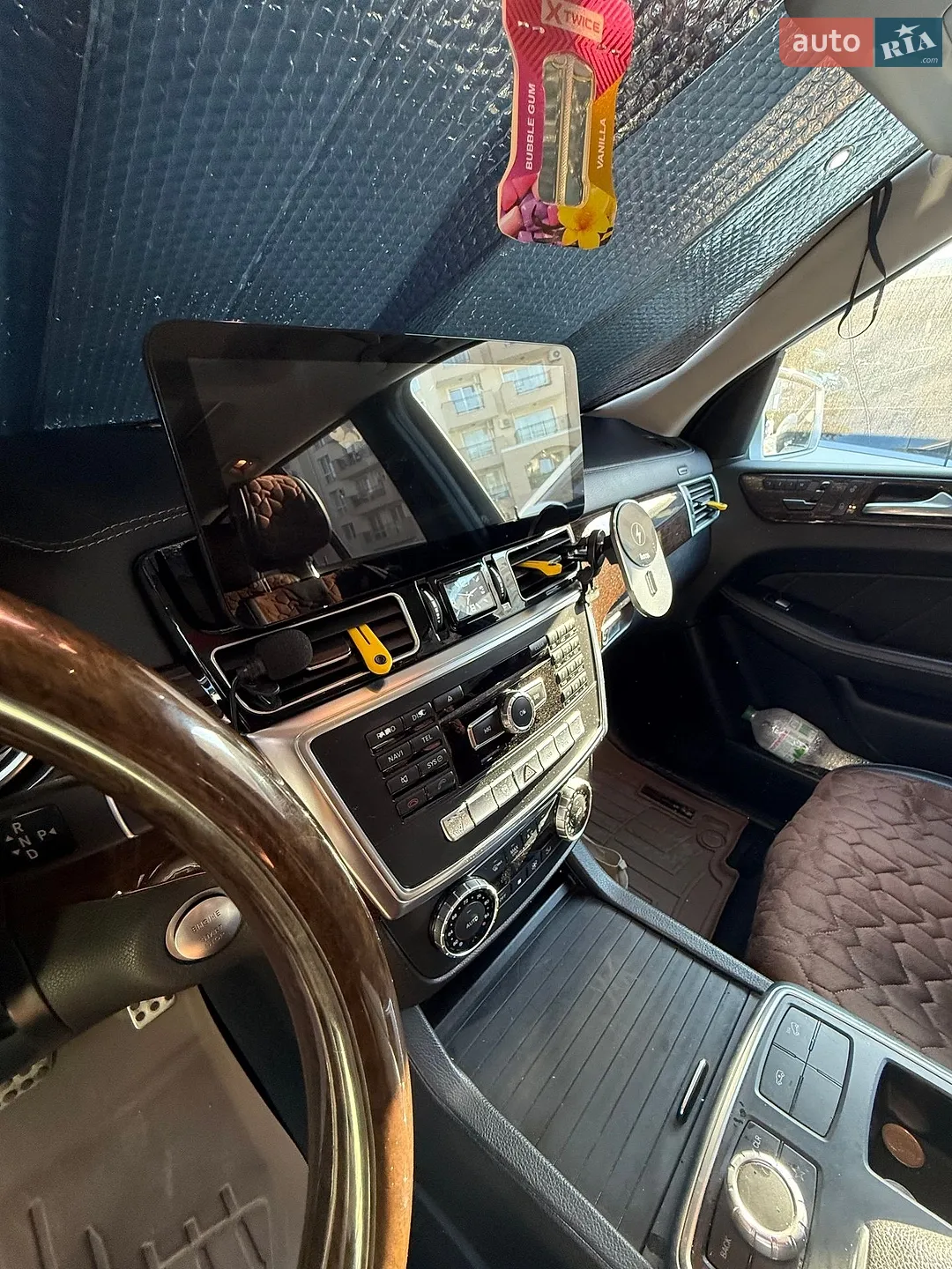 2014 Mercedes-Benz GL-klasse - мініатюра 22