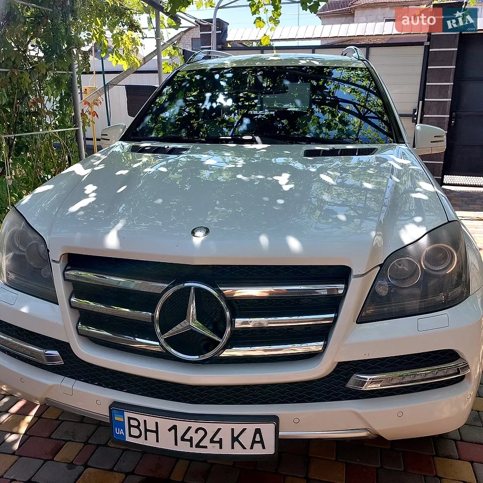 2013 Mercedes-Benz GL-klasse - мініатюра 15
