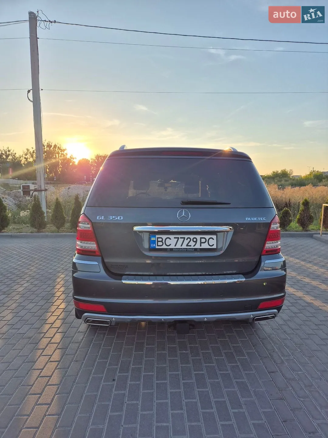 2010 Mercedes-Benz GL-klasse - мініатюра 4