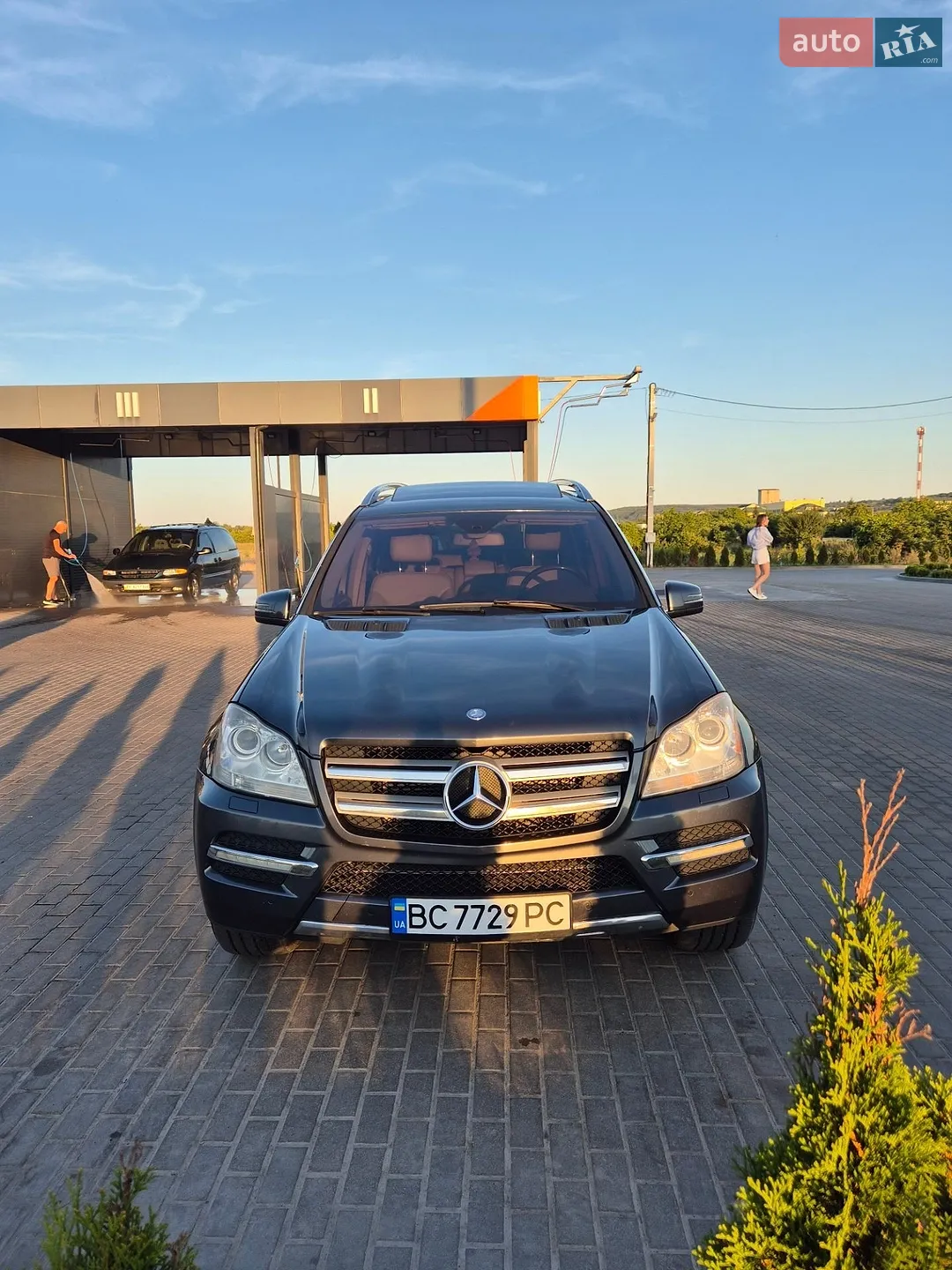 2010 Mercedes-Benz GL-klasse - мініатюра 6