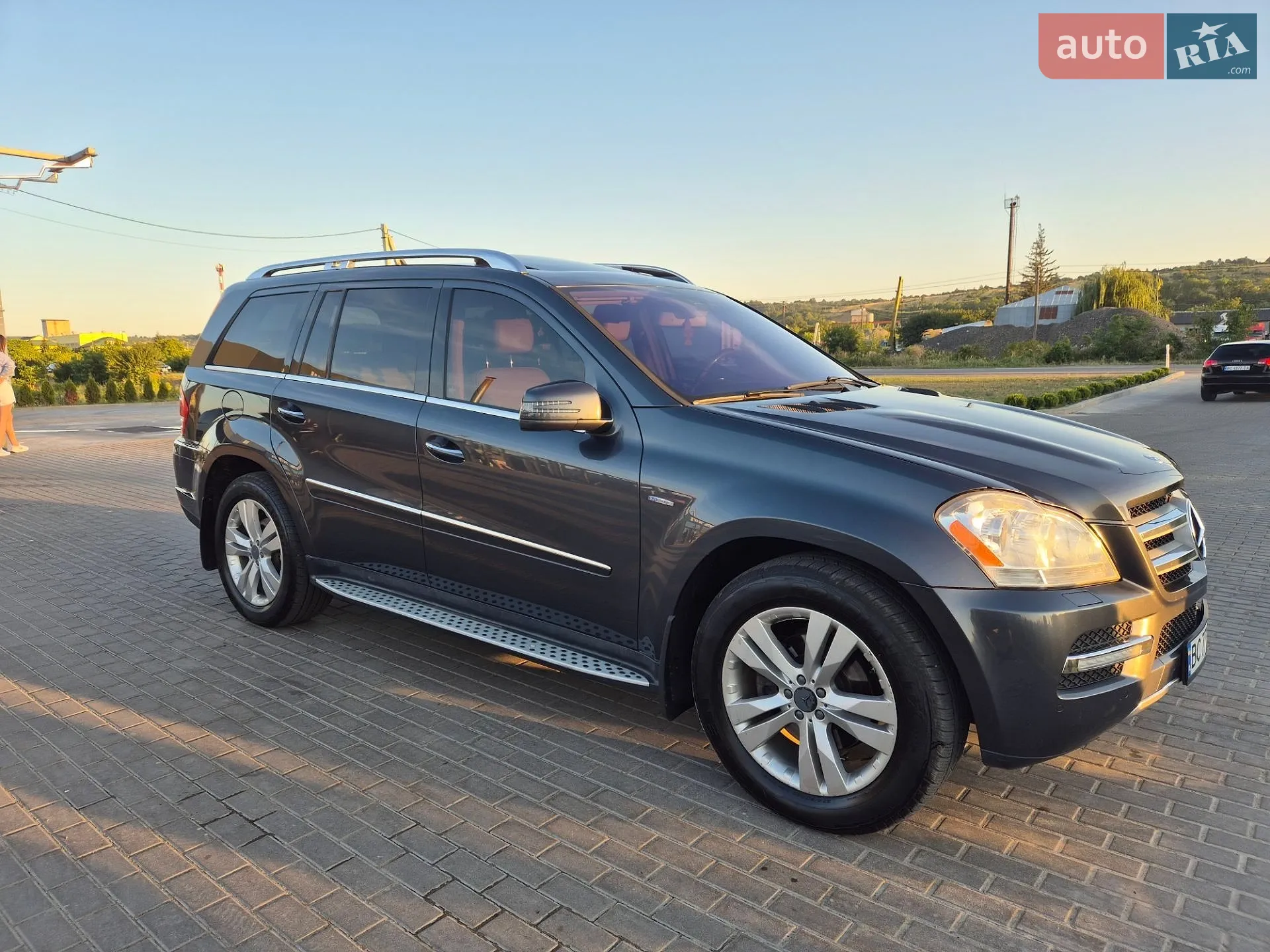2010 Mercedes-Benz GL-klasse - мініатюра 5