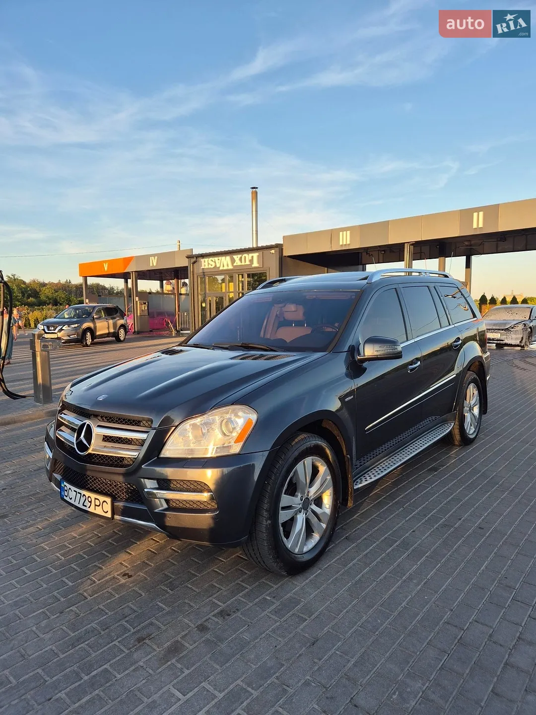 2010 Mercedes-Benz GL-klasse - мініатюра 2