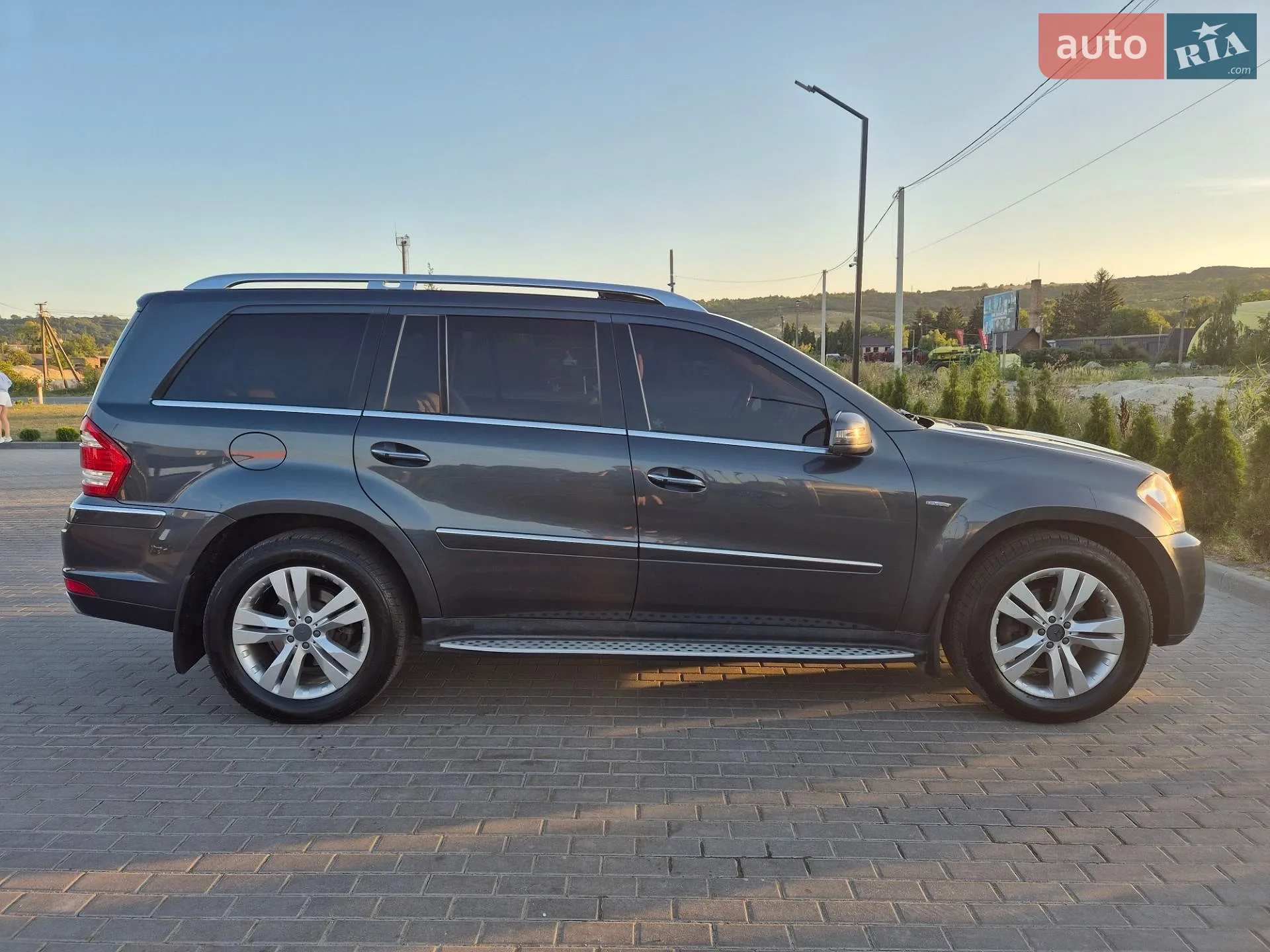 2010 Mercedes-Benz GL-klasse - мініатюра 7