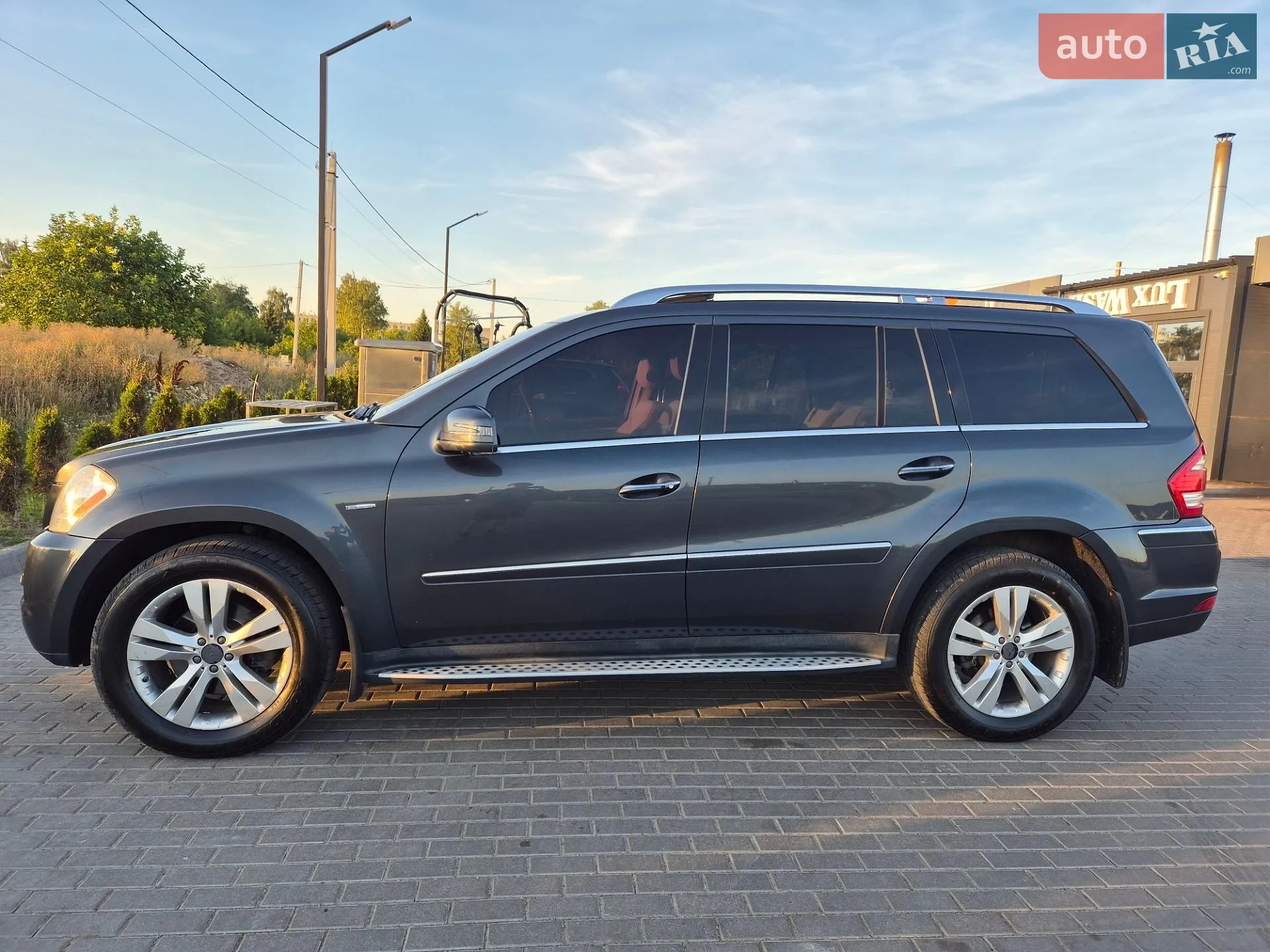 2010 Mercedes-Benz GL-klasse - мініатюра 3