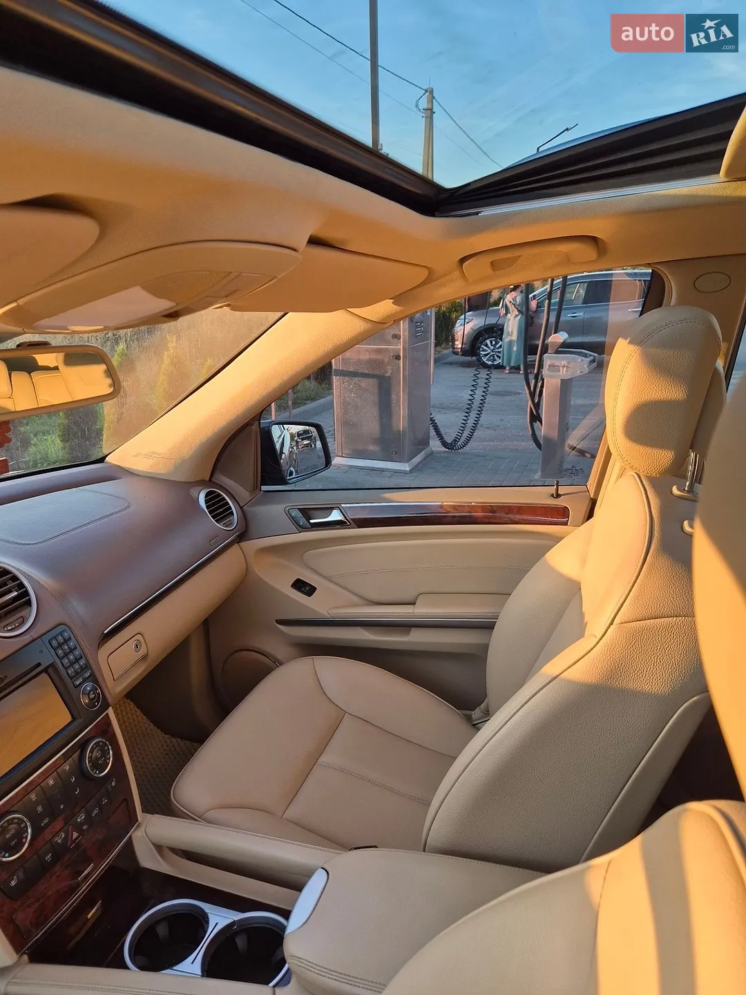 2010 Mercedes-Benz GL-klasse - мініатюра 12