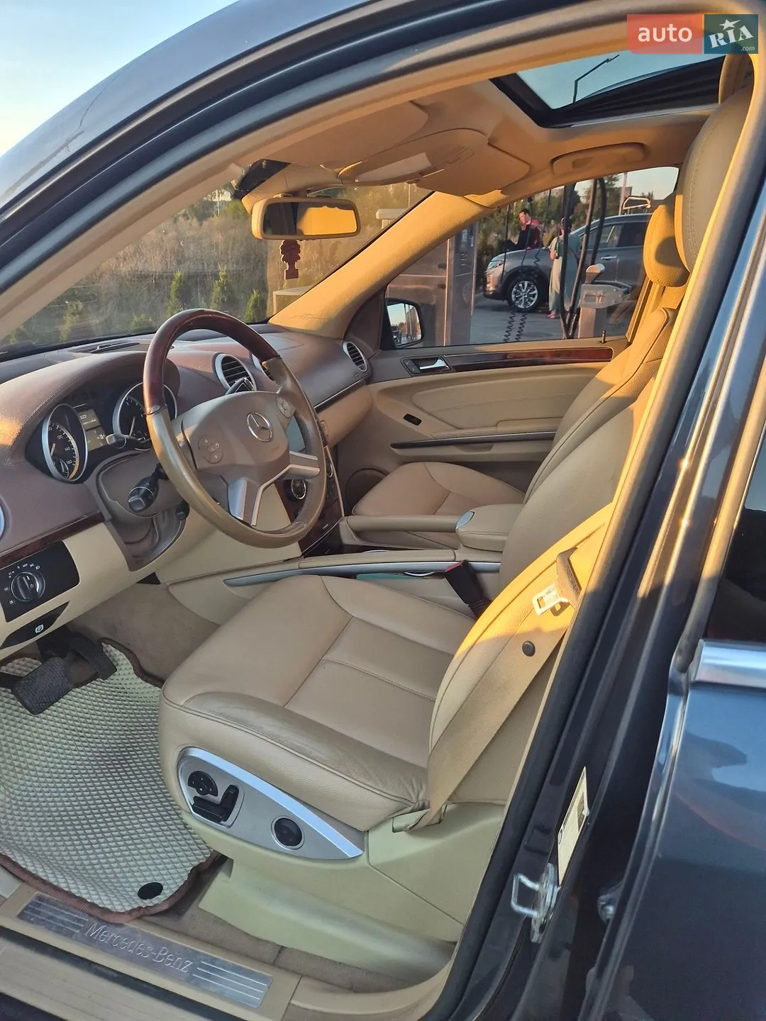 2010 Mercedes-Benz GL-klasse - мініатюра 11