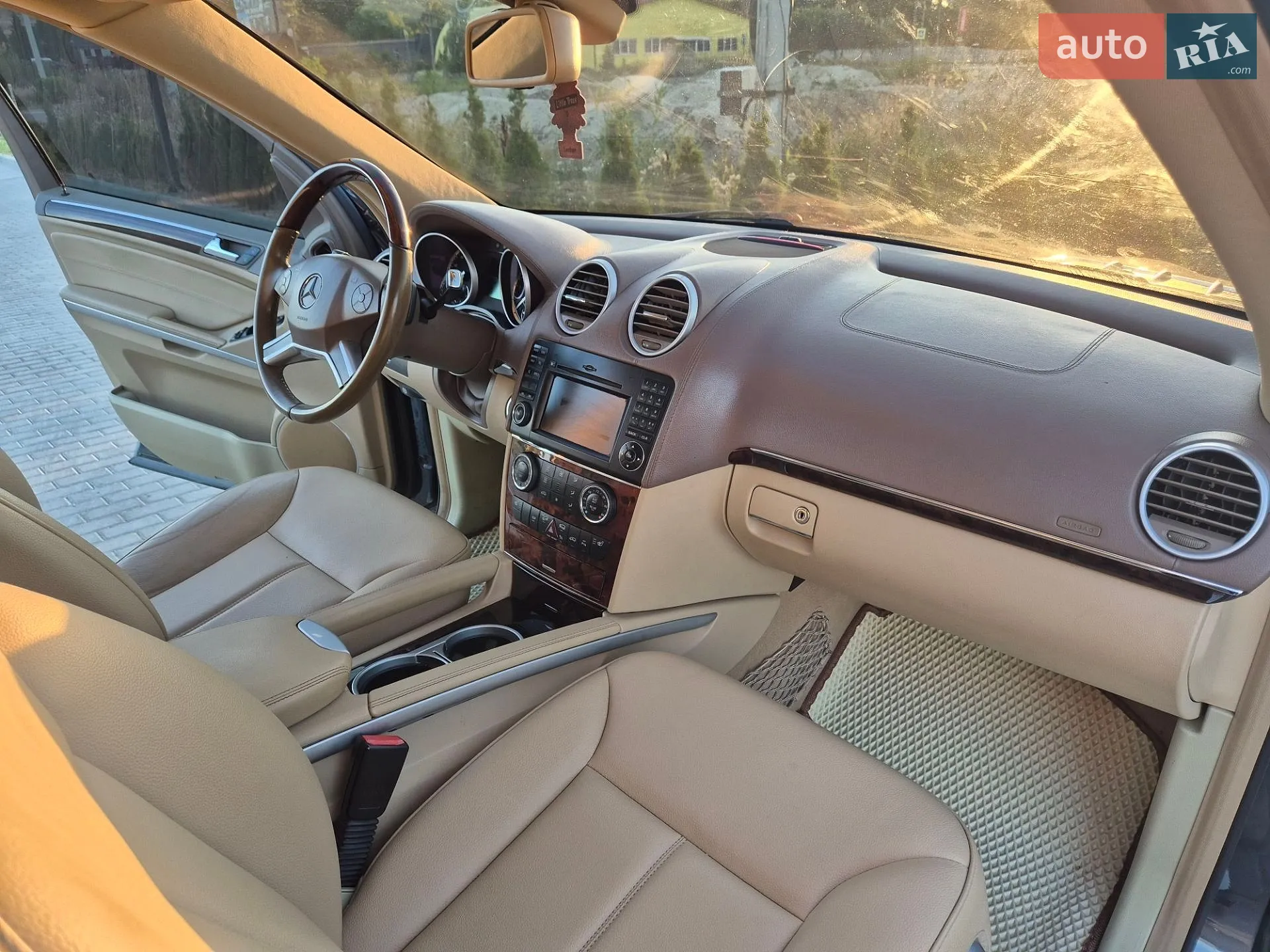 2010 Mercedes-Benz GL-klasse - мініатюра 19
