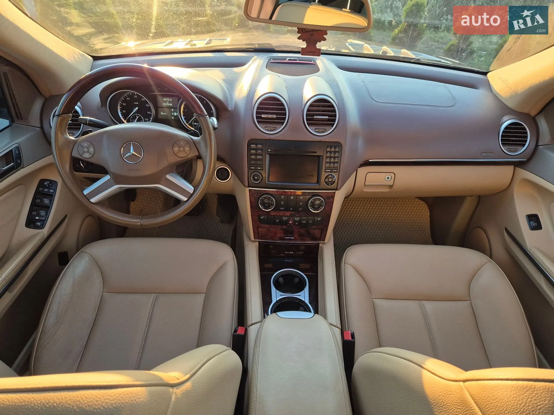 2010 Mercedes-Benz GL-klasse - мініатюра 21