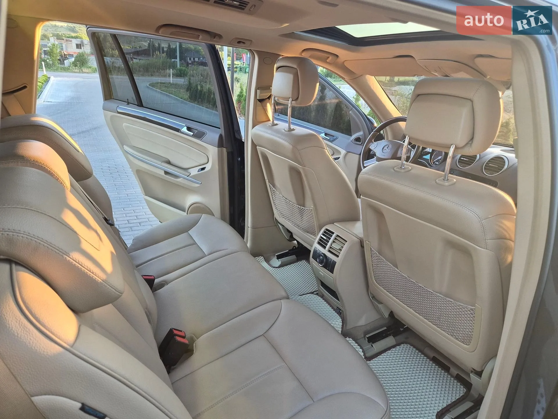 2010 Mercedes-Benz GL-klasse - мініатюра 16