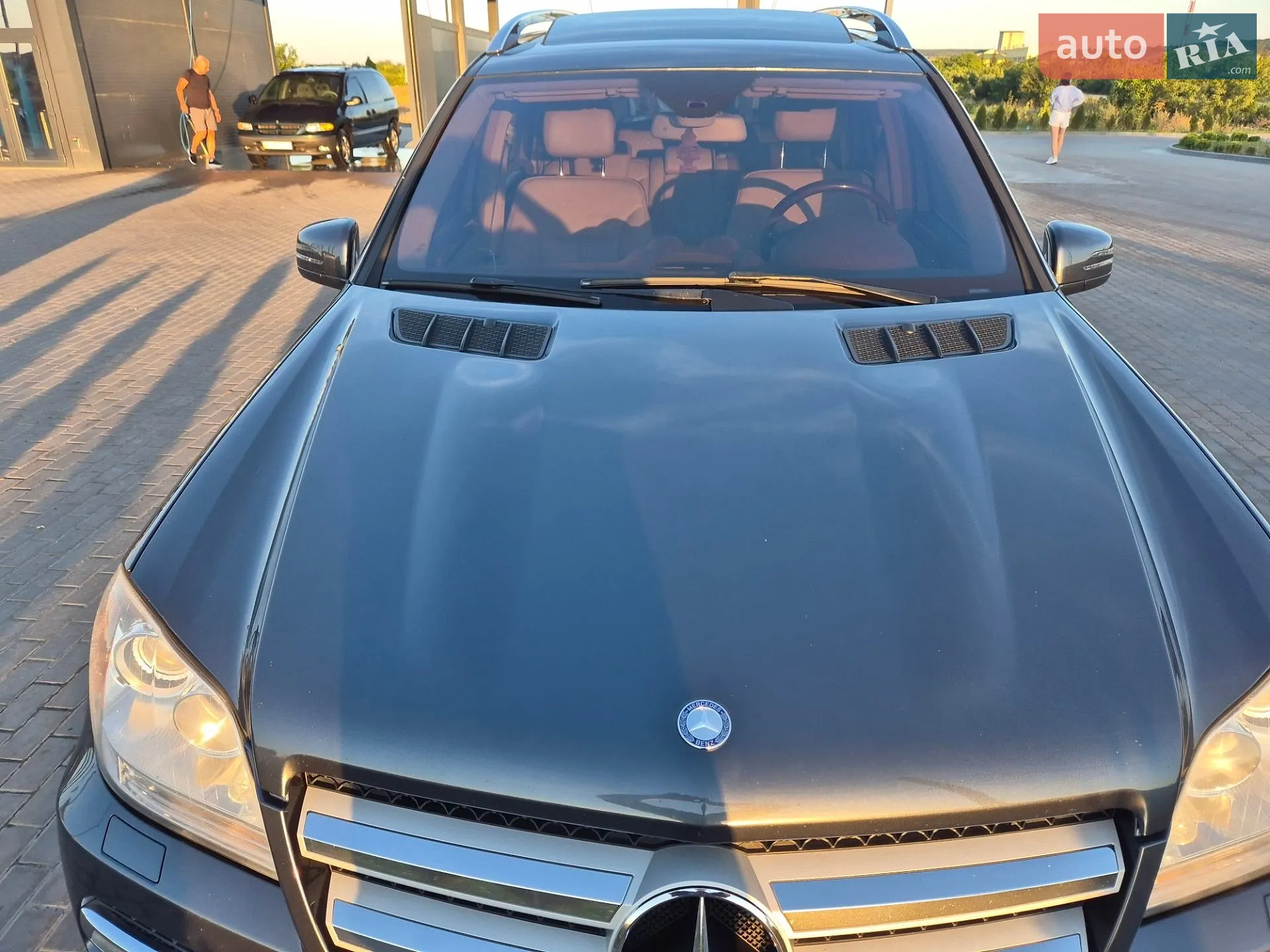 2010 Mercedes-Benz GL-klasse - мініатюра 9