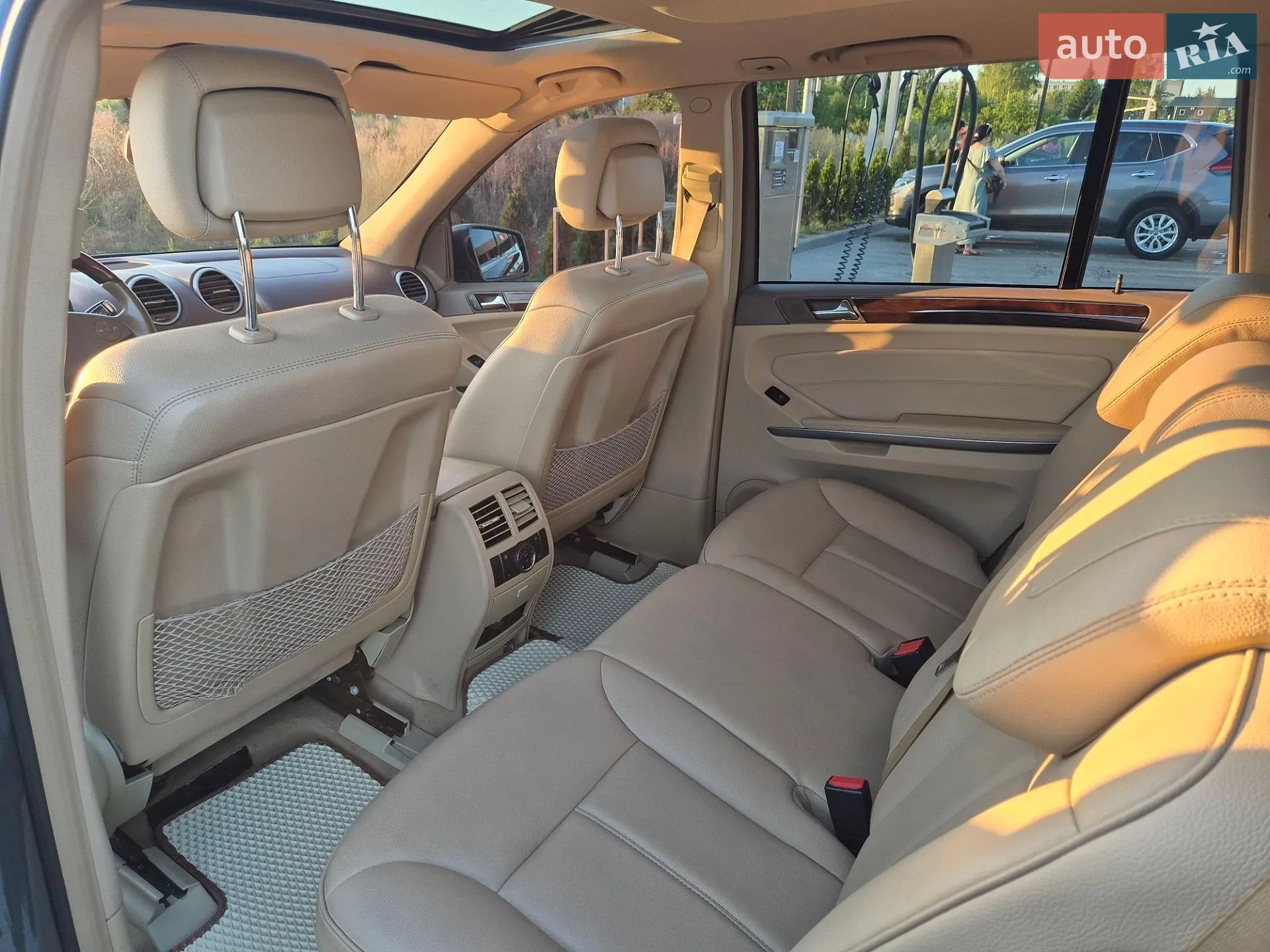 2010 Mercedes-Benz GL-klasse - мініатюра 13