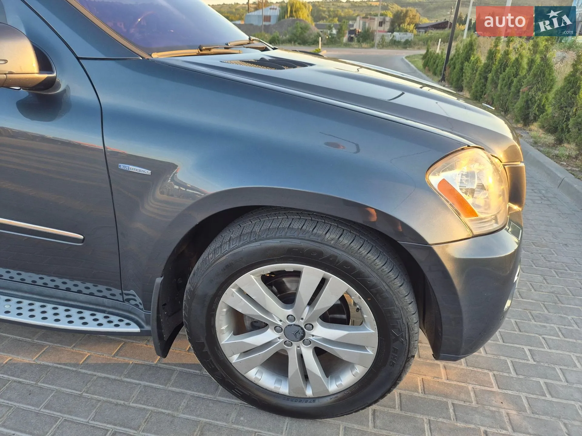 2010 Mercedes-Benz GL-klasse - мініатюра 8