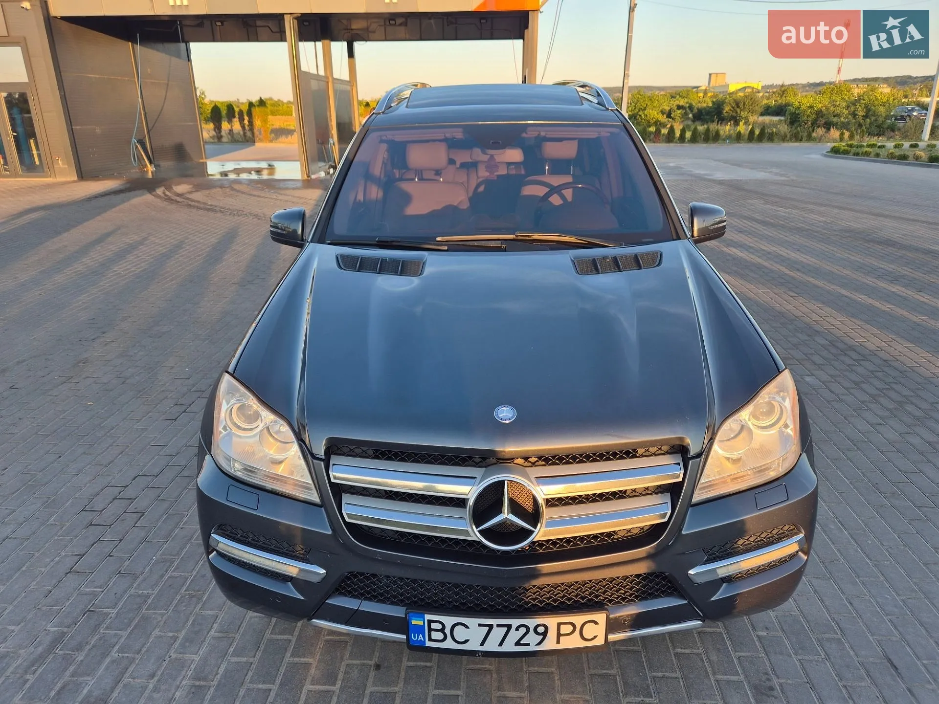2010 Mercedes-Benz GL-klasse - мініатюра 25