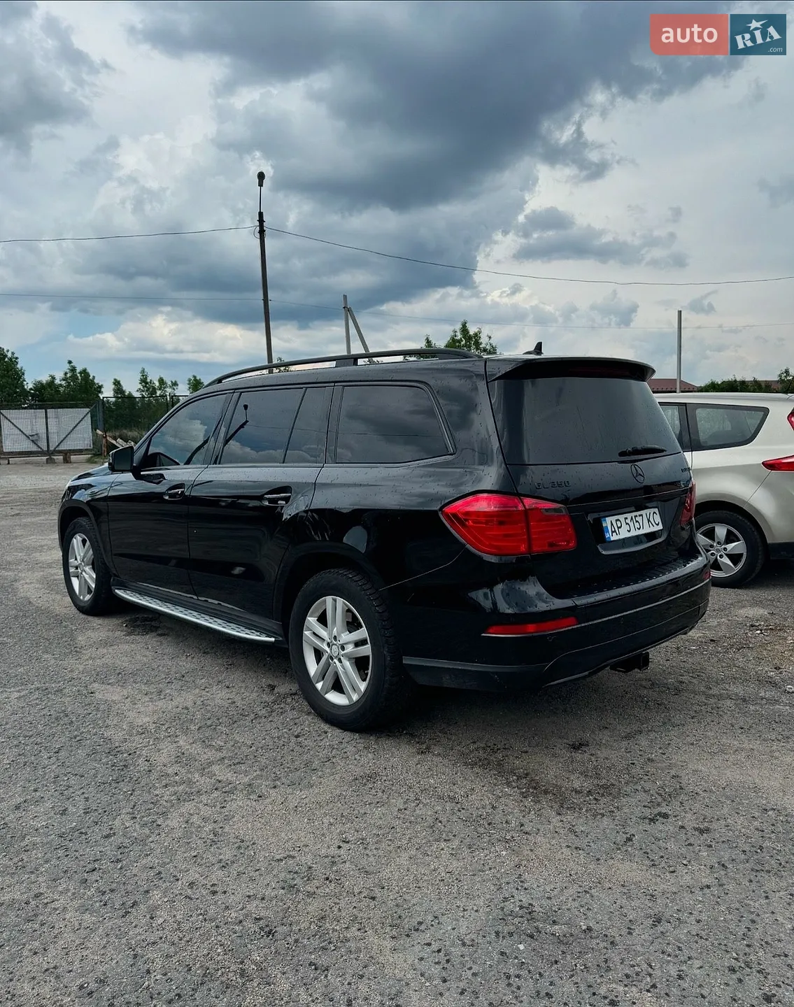 2015 Mercedes-Benz GL-klasse - мініатюра 2