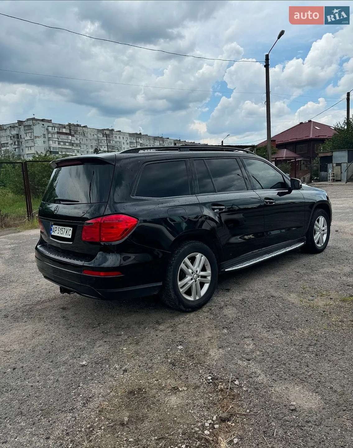 2015 Mercedes-Benz GL-klasse - мініатюра 3