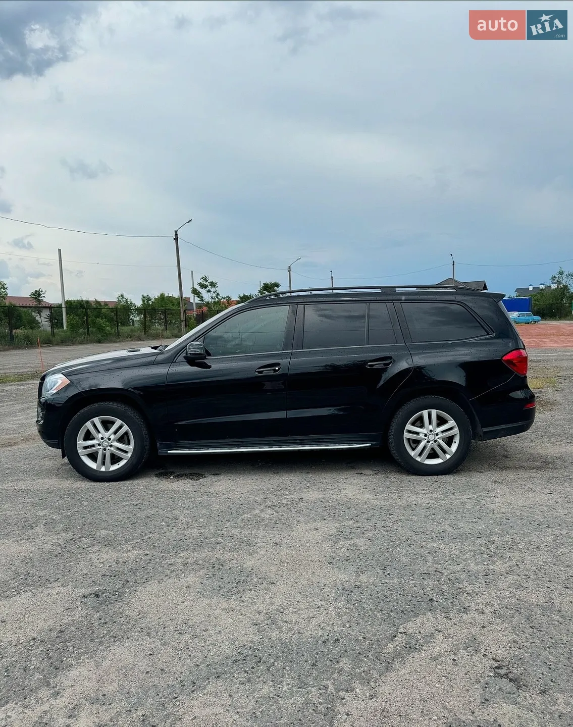 2015 Mercedes-Benz GL-klasse - мініатюра 4