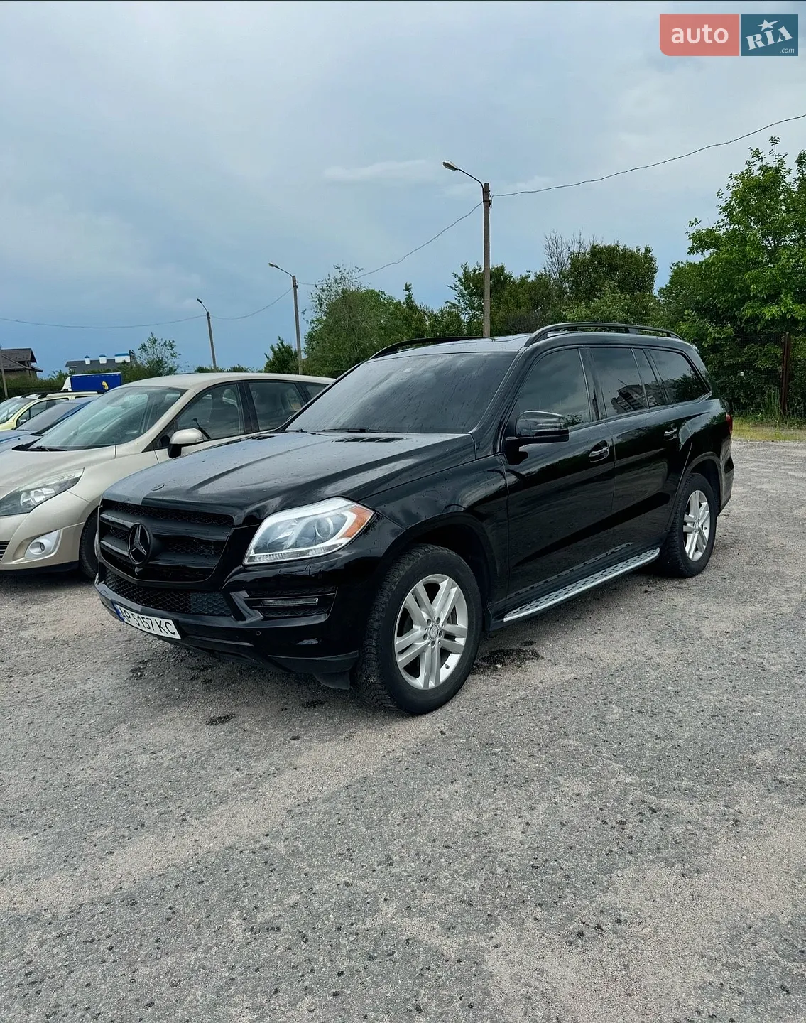 2015 Mercedes-Benz GL-klasse - мініатюра 5