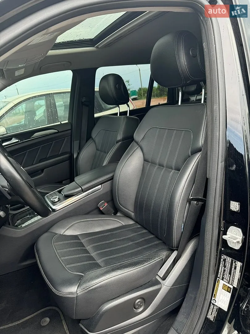 2015 Mercedes-Benz GL-klasse - мініатюра 9