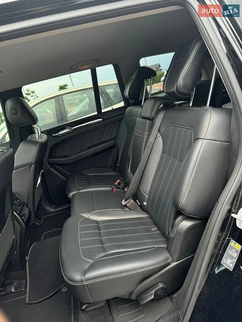 2015 Mercedes-Benz GL-klasse - мініатюра 10