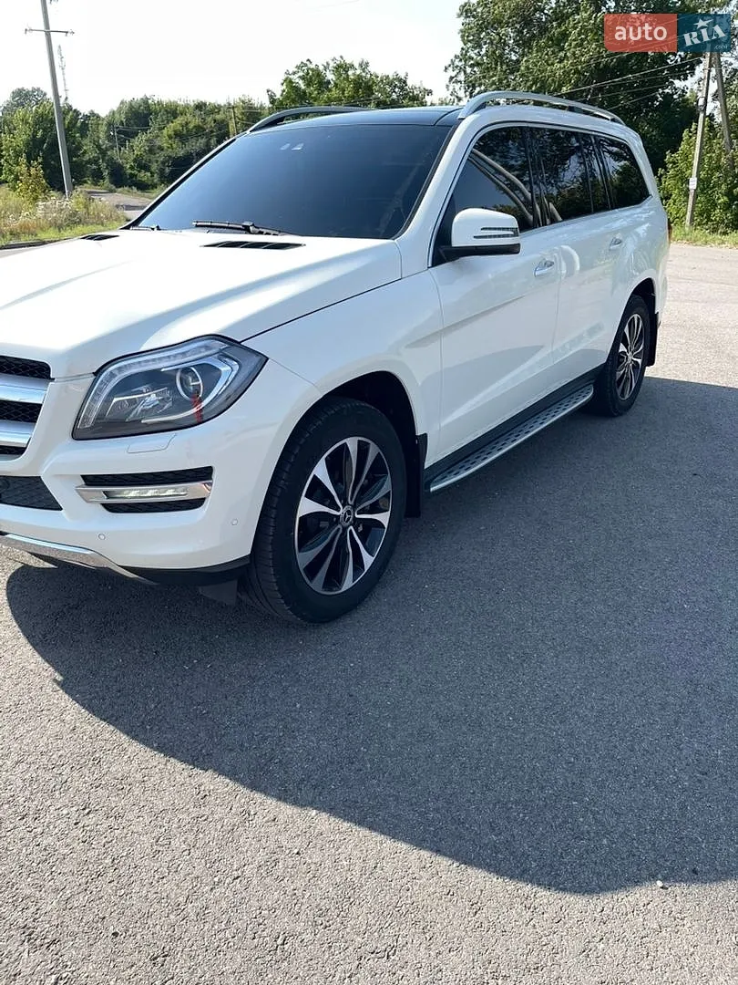 2012 Mercedes-Benz GL-klasse - мініатюра 10