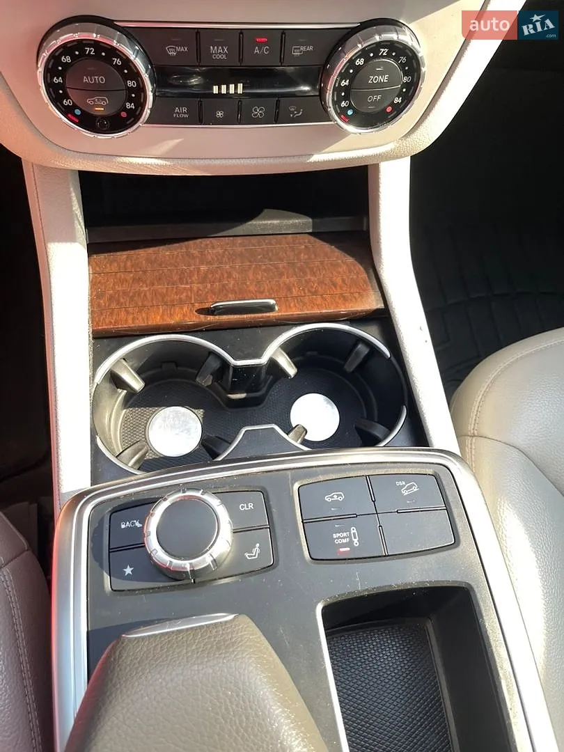 2012 Mercedes-Benz GL-klasse - мініатюра 30