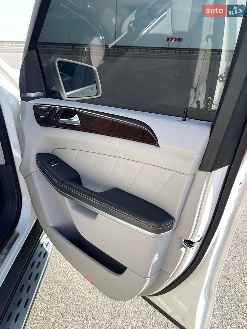2012 Mercedes-Benz GL-klasse - мініатюра 46