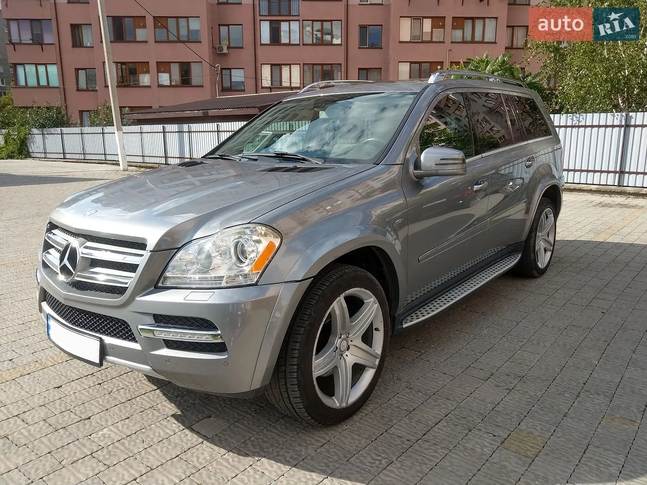 2012 Mercedes-Benz GL-klasse - мініатюра 58
