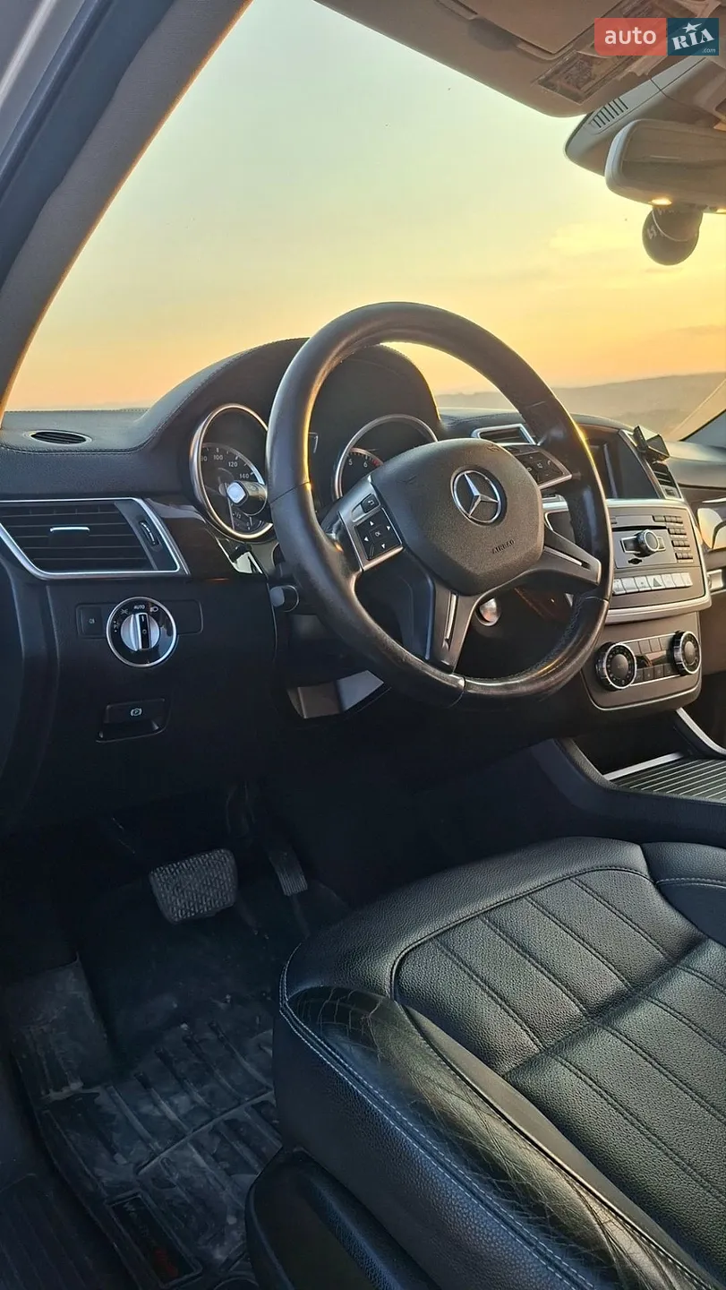 2016 Mercedes-Benz GL-klasse - мініатюра 9