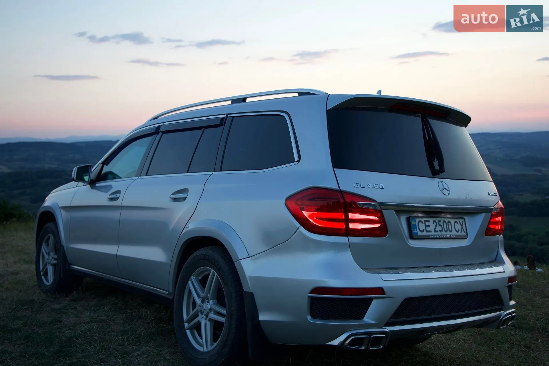 2016 Mercedes-Benz GL-klasse - мініатюра 4
