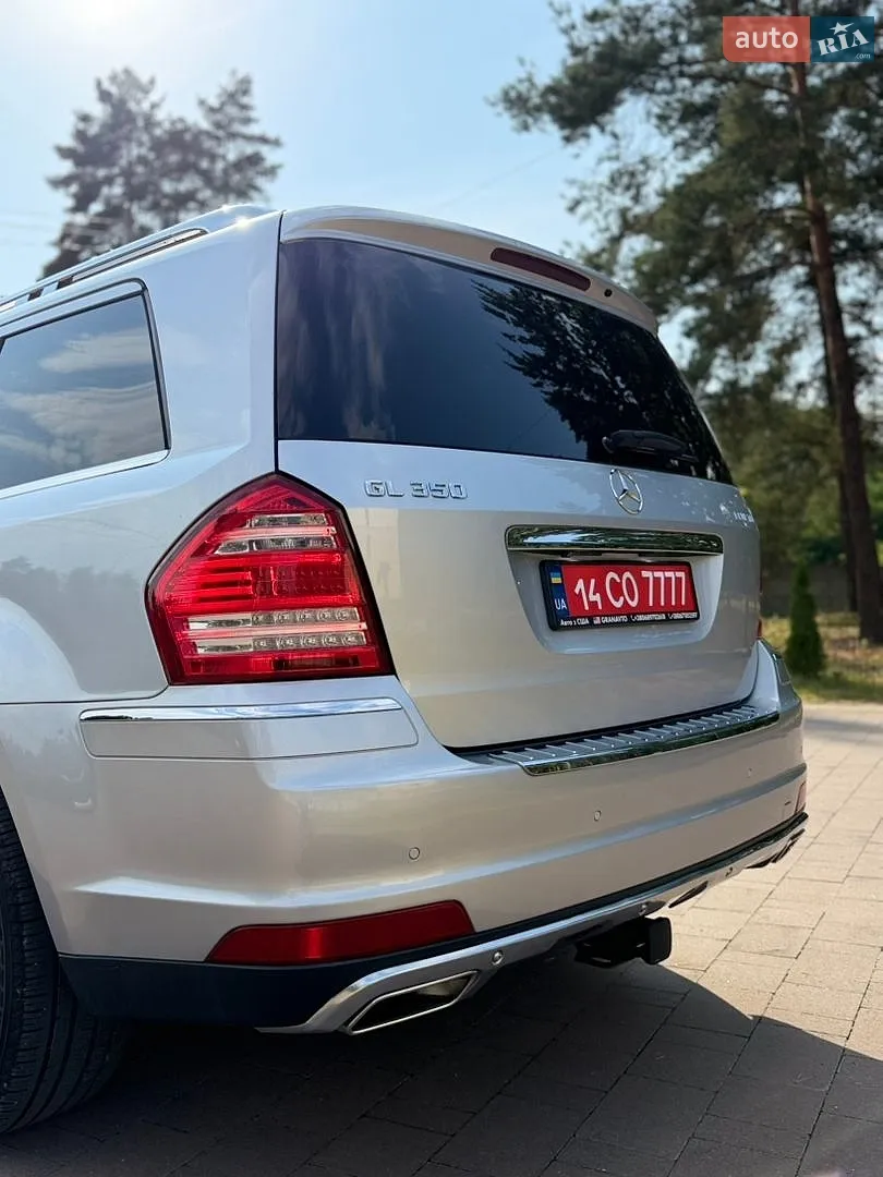 2012 Mercedes-Benz GL-klasse - мініатюра 26