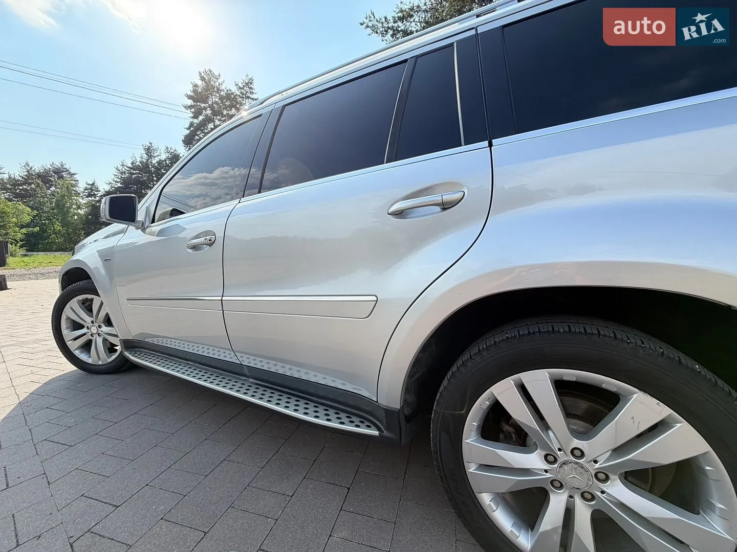 2012 Mercedes-Benz GL-klasse - мініатюра 28