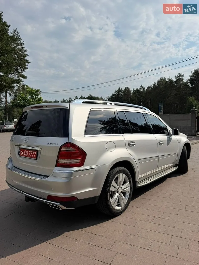 2012 Mercedes-Benz GL-klasse - мініатюра 33