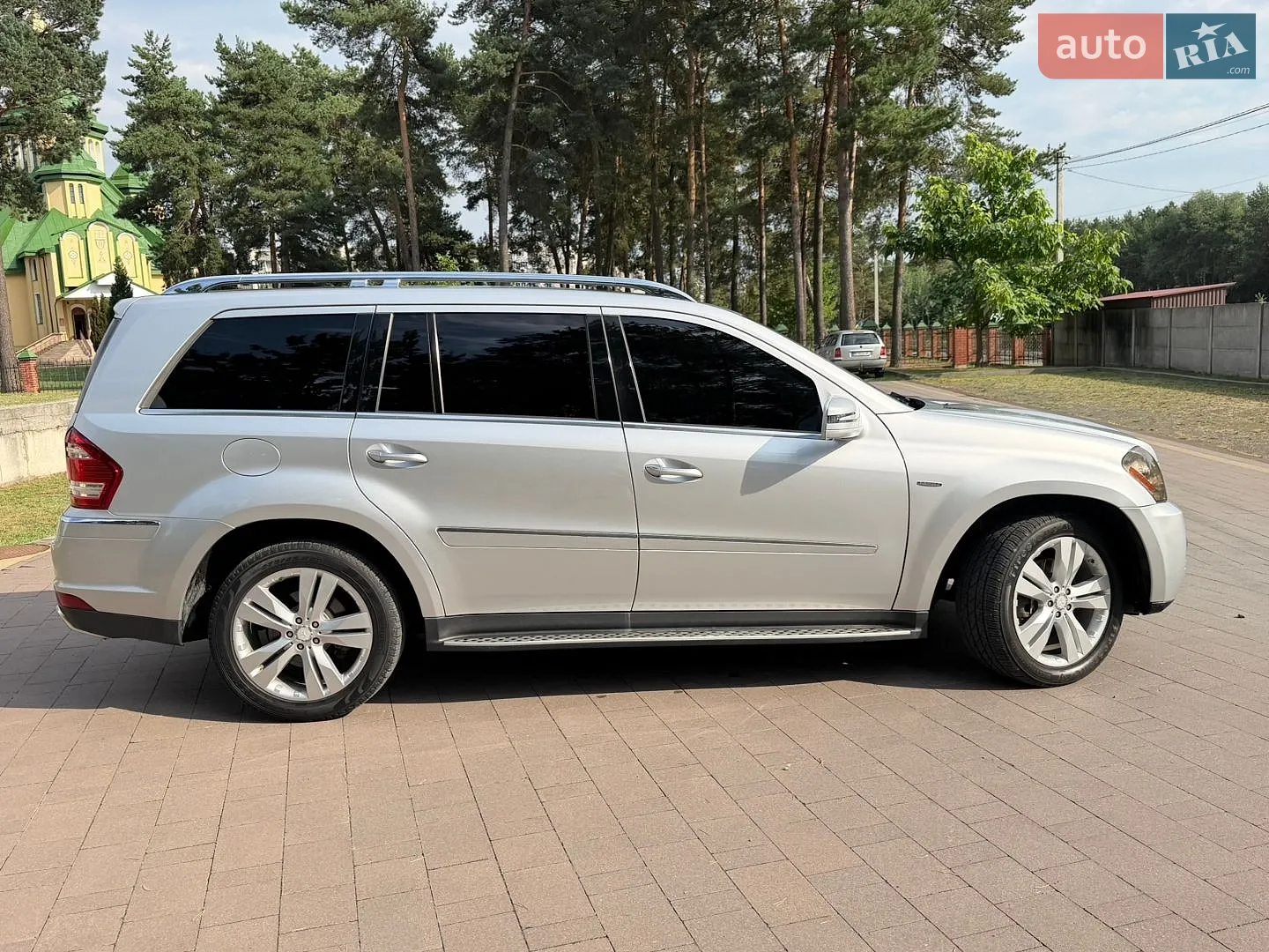 2012 Mercedes-Benz GL-klasse - мініатюра 44