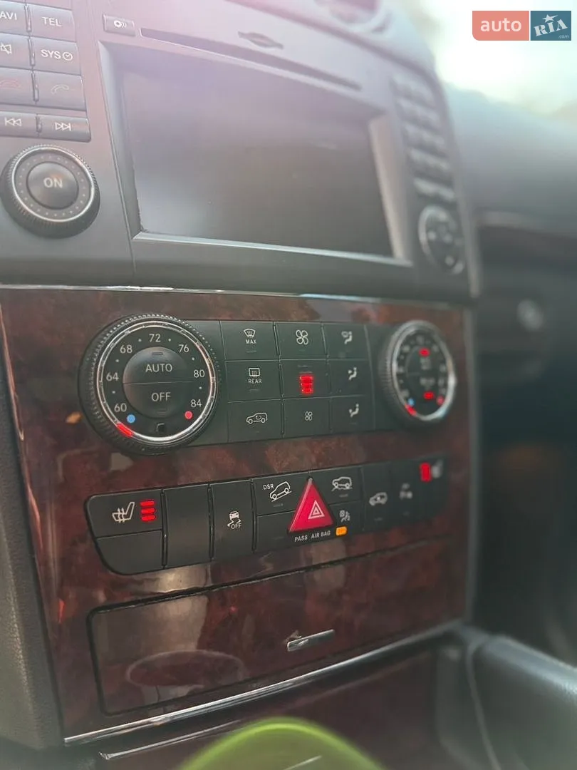 2012 Mercedes-Benz GL-klasse - мініатюра 61